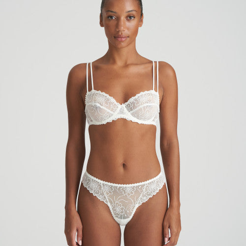 JANE Balconette-BH Horizontale Naht