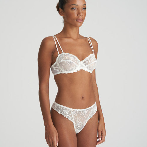 JANE Balconette-BH Horizontale Naht