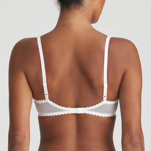 JANE Balconette-BH Horizontale Naht