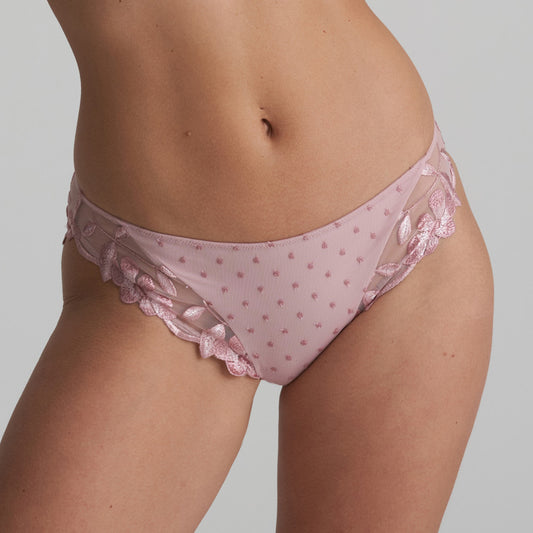 AGNES Italienischer Slip (Vintage Pink)
