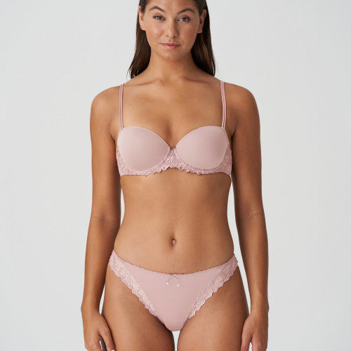 JANE Italienischer Slip (Bois De Rose)