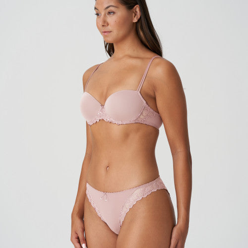 JANE Italienischer Slip (Bois De Rose)