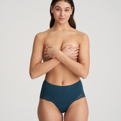 COLOR STUDIO Shapewear Taillenslip (Empire Green)