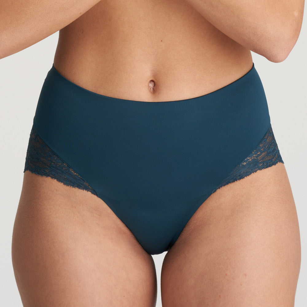 COLOR STUDIO Shapewear Taillenslip (Empire Green)