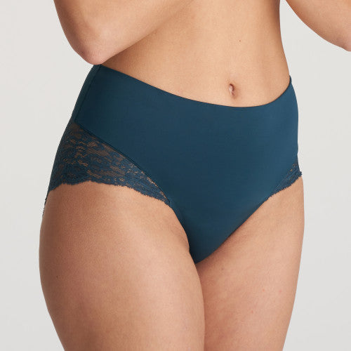 COLOR STUDIO Shapewear Taillenslip (Empire Green)