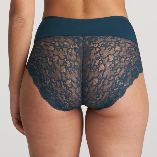COLOR STUDIO Shapewear Taillenslip (Empire Green)
