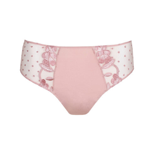 AGNES Taillenslip (Vintage Pink)