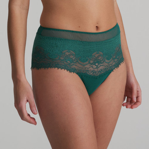 JUNOO Hotpants (Jasper Green)