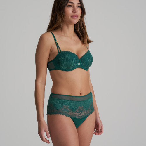 JUNOO Hotpants (Jasper Green)