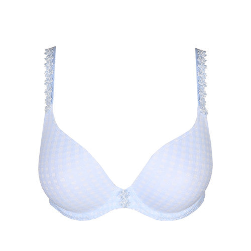 AVERO Herzform- BH (Tiny Vichy)