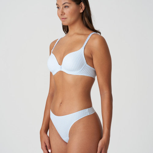 AVERO Unterlegter BH Herzform