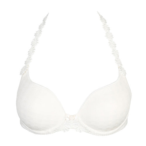 AVERO Herzform- BH (Natur)