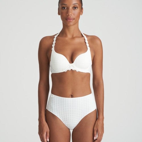 AVERO Unterlegter BH Herzform