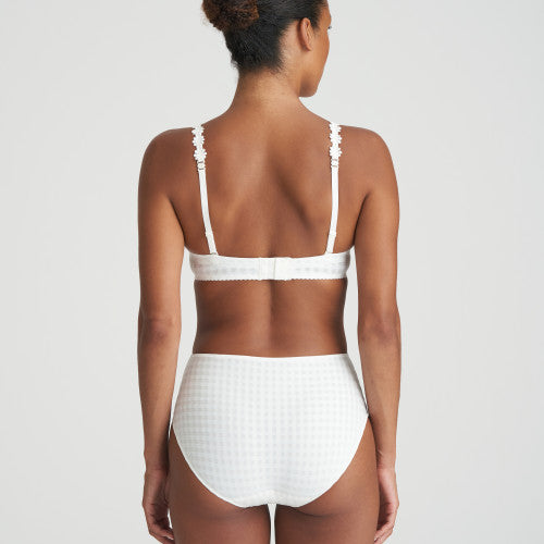 AVERO Unterlegter BH Herzform