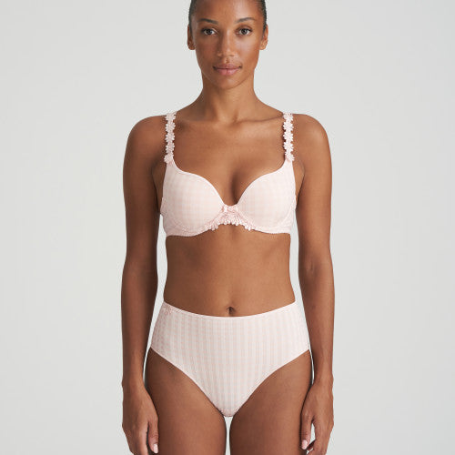 AVERO Herzform- BH (Pearly Pink)