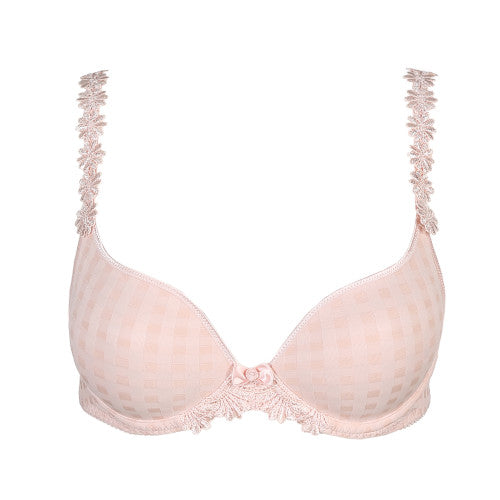 AVERO Herzform- BH (Pearly Pink)