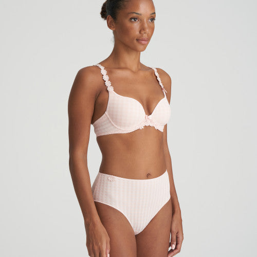AVERO Herzform- BH (Pearly Pink)
