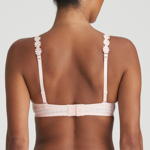 AVERO Herzform- BH (Pearly Pink)