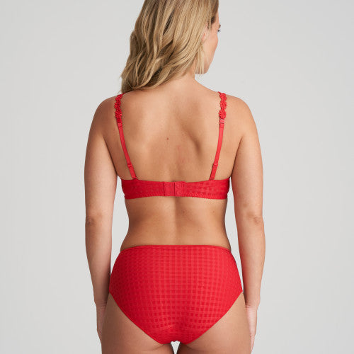 AVERO Unterlegter BH Herzform