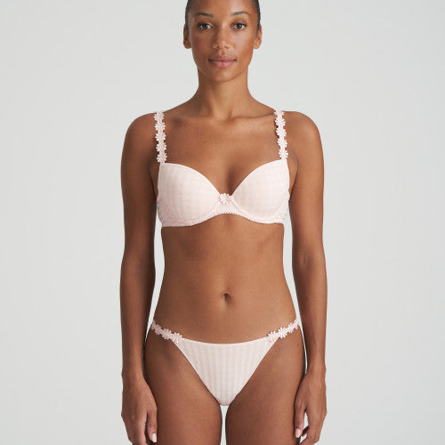 AVERO Tiefdekolletierter- BH (Pearly Pink)