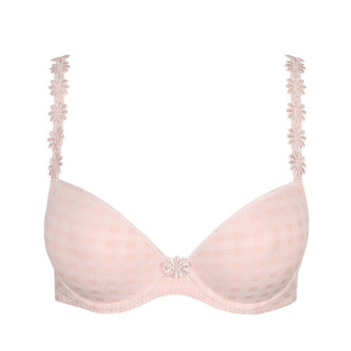 AVERO Tiefdekolletierter- BH (Pearly Pink)