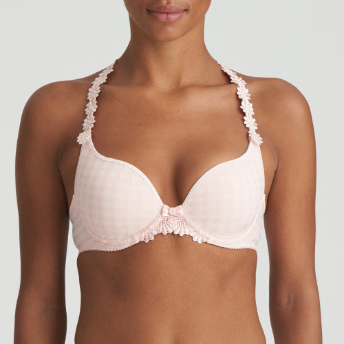 AVERO Tiefdekolletierter- BH (Pearly Pink)