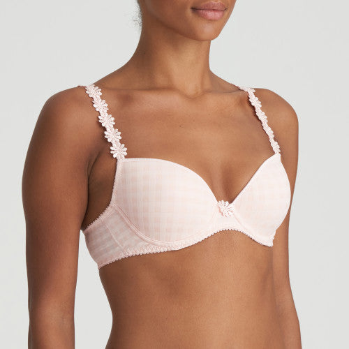 AVERO Tiefdekolletierter- BH (Pearly Pink)