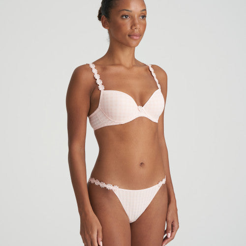AVERO Tiefdekolletierter- BH (Pearly Pink)