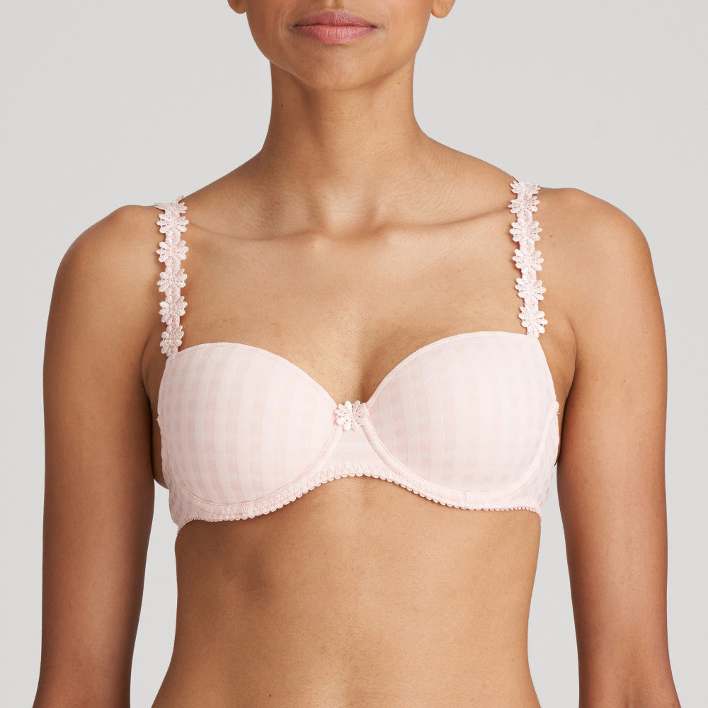 AVERO Balconette- BH (Pearly Pink)