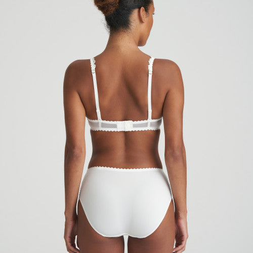 JANE Herzform- BH (Natur)