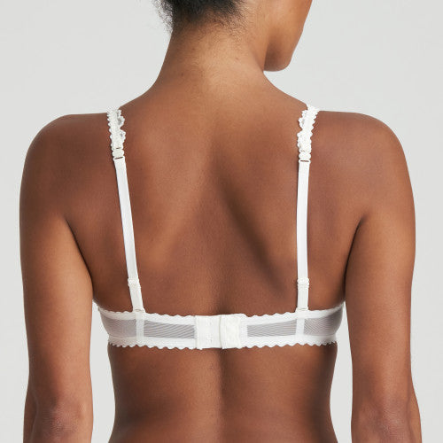 JANE Herzform- BH (Natur)