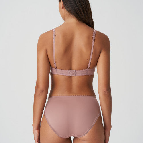 JANE Herzform- BH (Bois De Rose)
