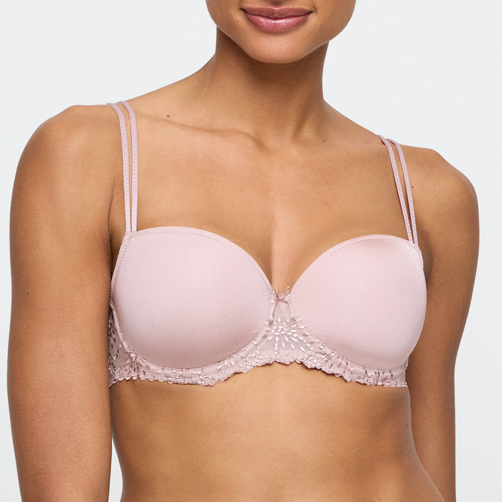 JANE Unterlegter Balconette-BH
