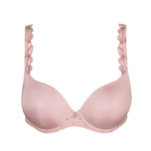 AGNES Herzform- BH (Vintage Pink)