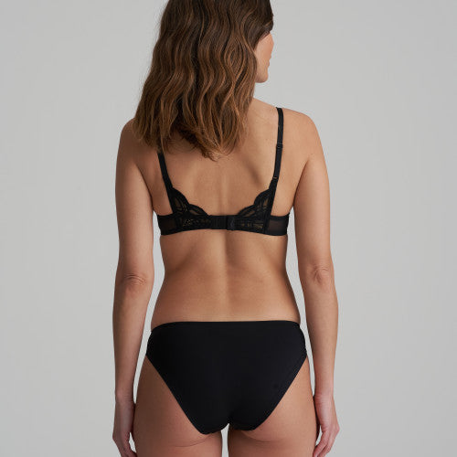 CATHIA Herzform-BH (Schwarz)