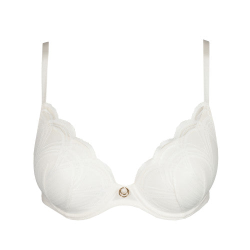 CATHIA Herzform-BH (Natur)