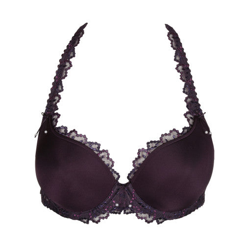 JANE Herzform- BH (Amethyst)