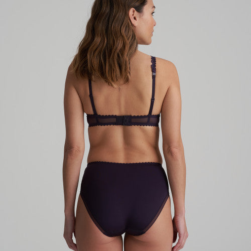 JANE Herzform- BH (Amethyst)