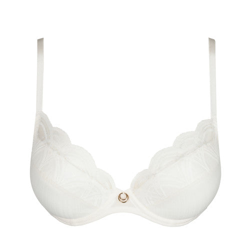 CATHIA Push-up-BH Pads herausnehmbar (Natur)