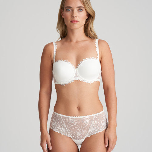 JANE Luxus String (Natur)