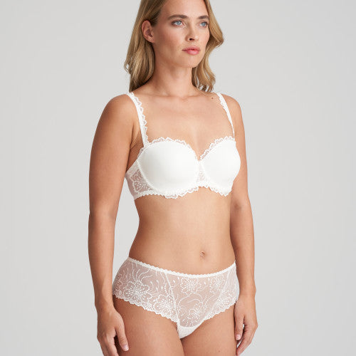 JANE Luxus String (Natur)
