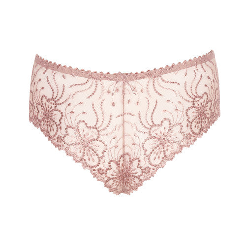 JANE Luxus String (Bois De Rose)