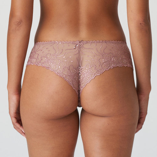 JANE Luxus String (Bois De Rose)