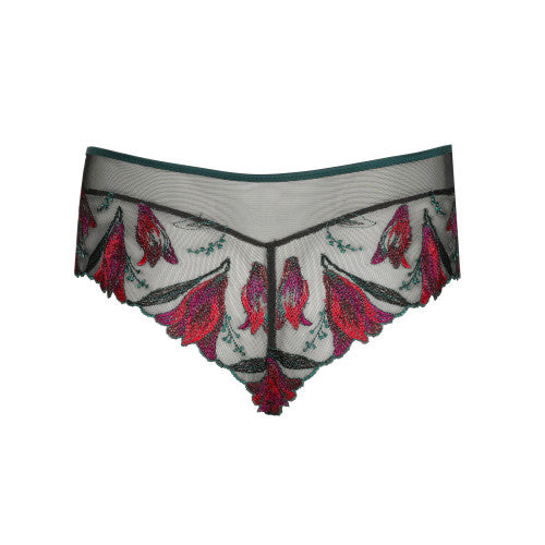 YOLY Luxus String (Jewel Green)