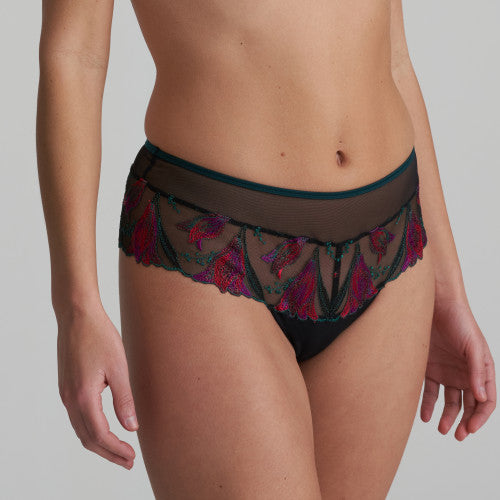 YOLY Luxus String (Jewel Green)