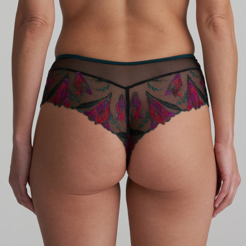YOLY Luxus String (Jewel Green)