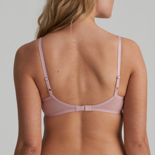 AGNES Tiefdekolletierter-BH (Vintage Pink)