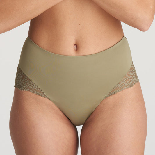 COLOR STUDIO Shapewear Taillenslip (Golden Olive)