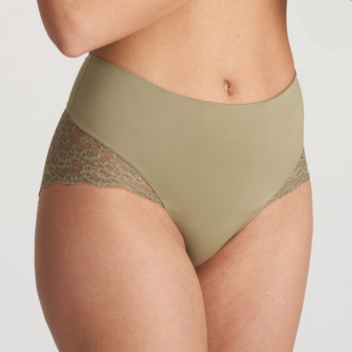 COLOR STUDIO Shapewear Taillenslip (Golden Olive)