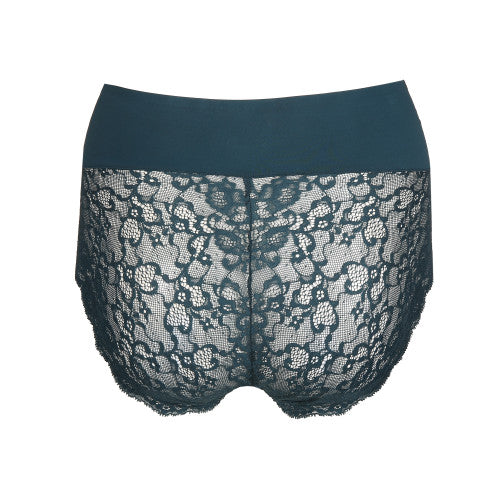 COLOR STUDIO Shapewear Taillenslip (Empire Green)